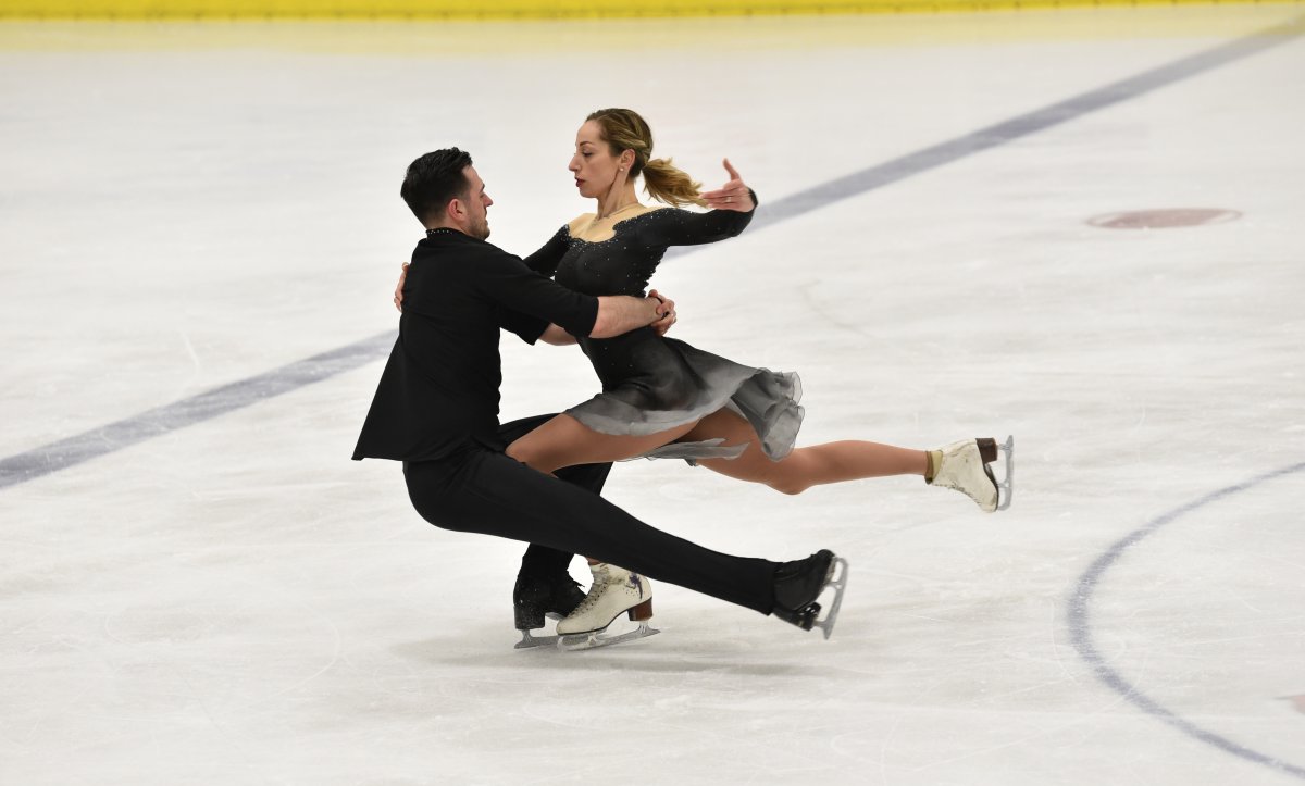 2020 Eastern Adult Sectional Figure Skating Championships U.S. Figure